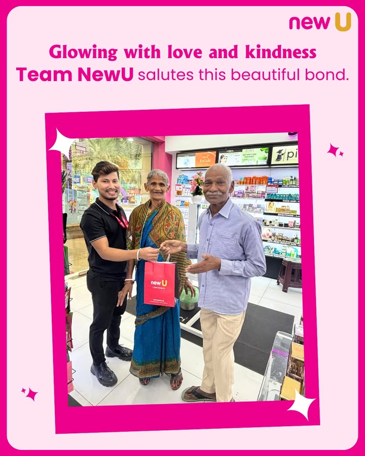This story made our whole team tear up Real love doesnt ask for grand gestures just a simple wish to see your par...