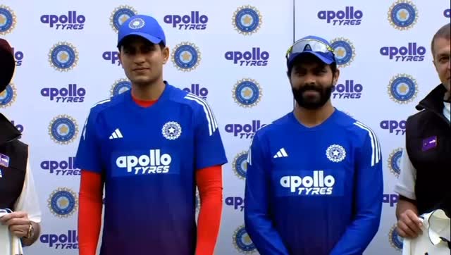  TeamIndia is set to make a statement as they step onto the field with a bold new look, powered by Apollo Tyres