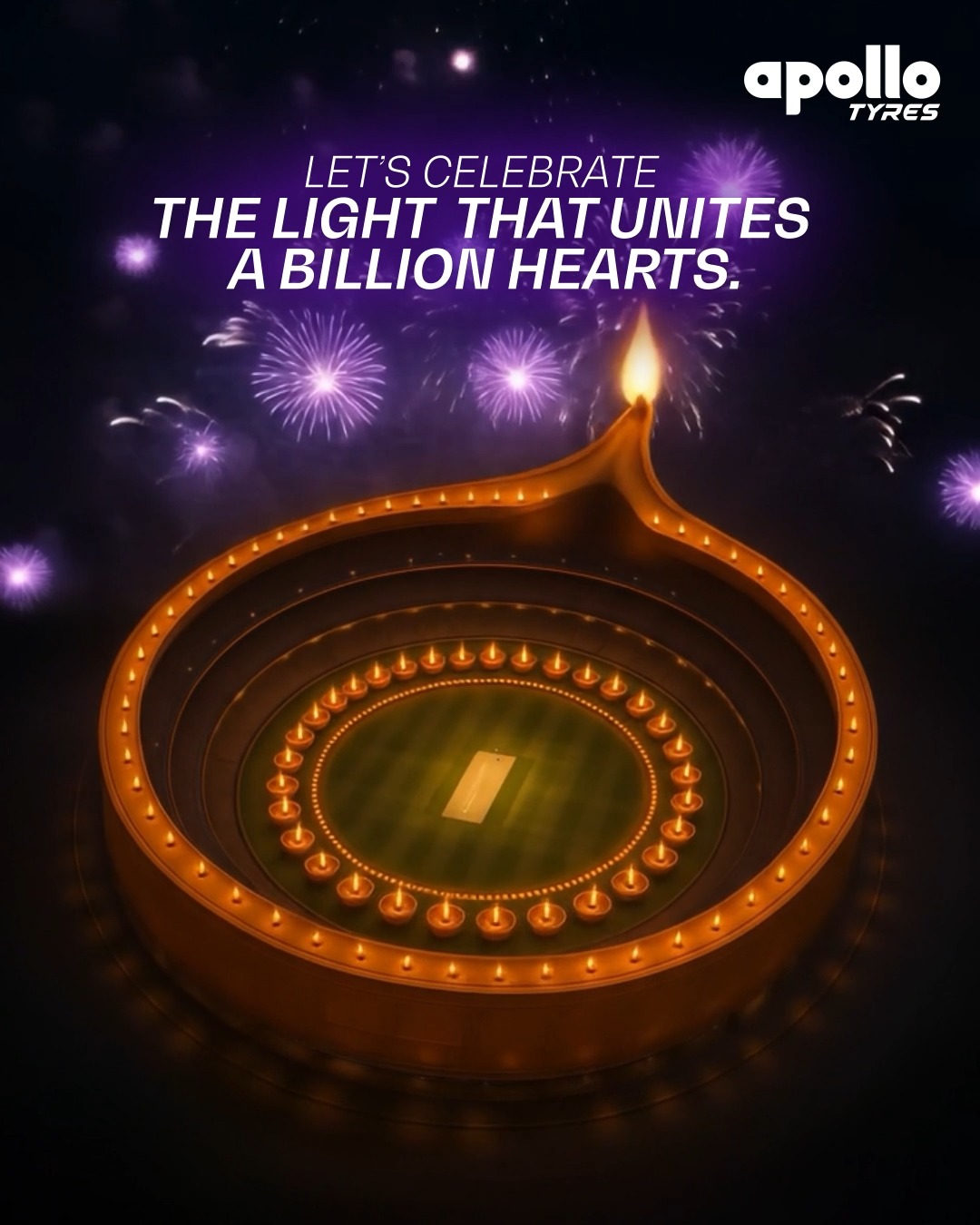 May your path be radiant and full of celebrations. As you Go the Distance, may brightness guide every step