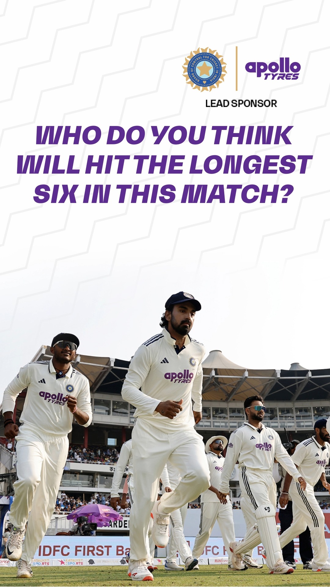 A performance that roared, and showed exactly how champions GoTheDistance