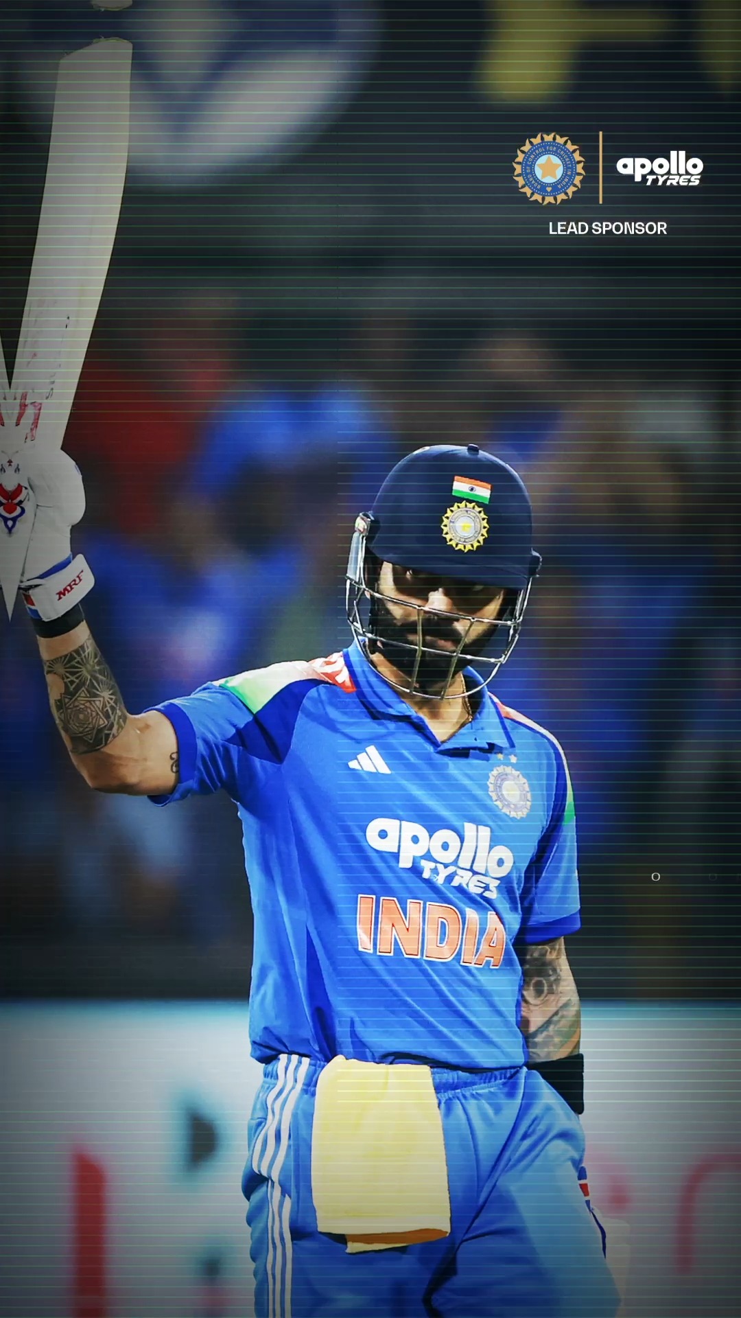 Our heads are high. Our hearts are proud. We gave it our all, with passion, grit, and performance. The chase continues