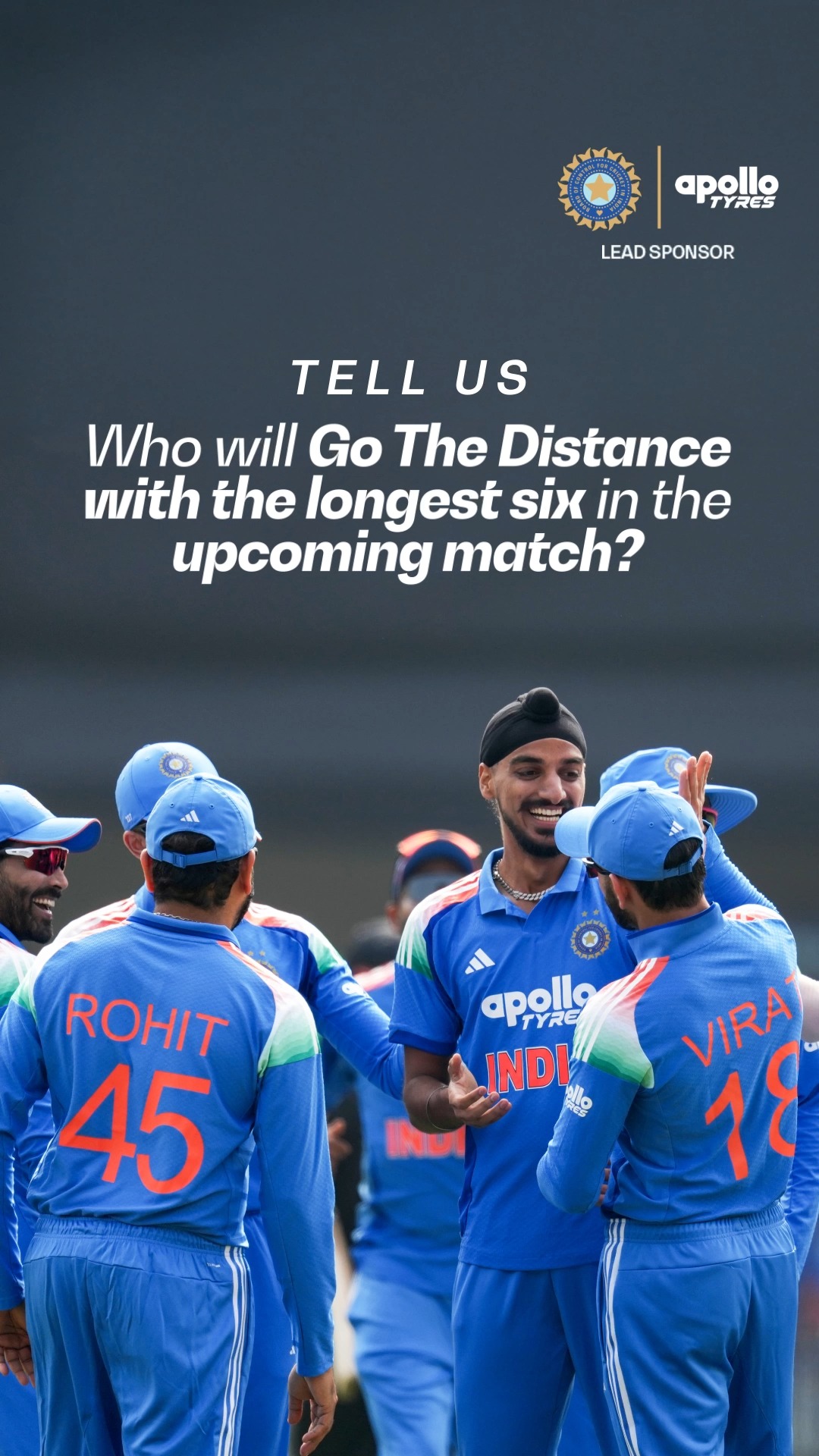 Some performances truly GoTheDistance