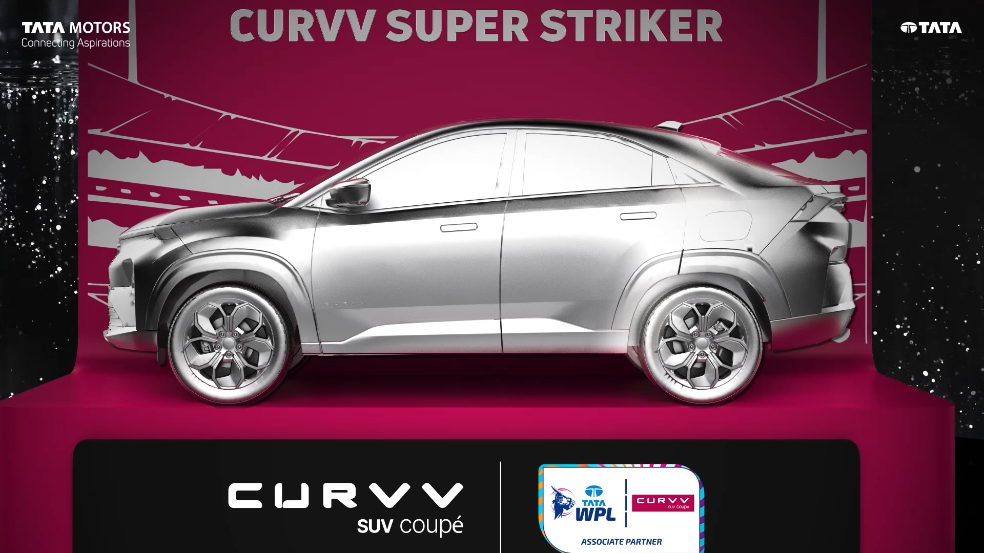 Introducing the CURVV Super Striker Award Celebrating bold strikes at WPL 2025 WPL Women s Premier League CURVVSuper...