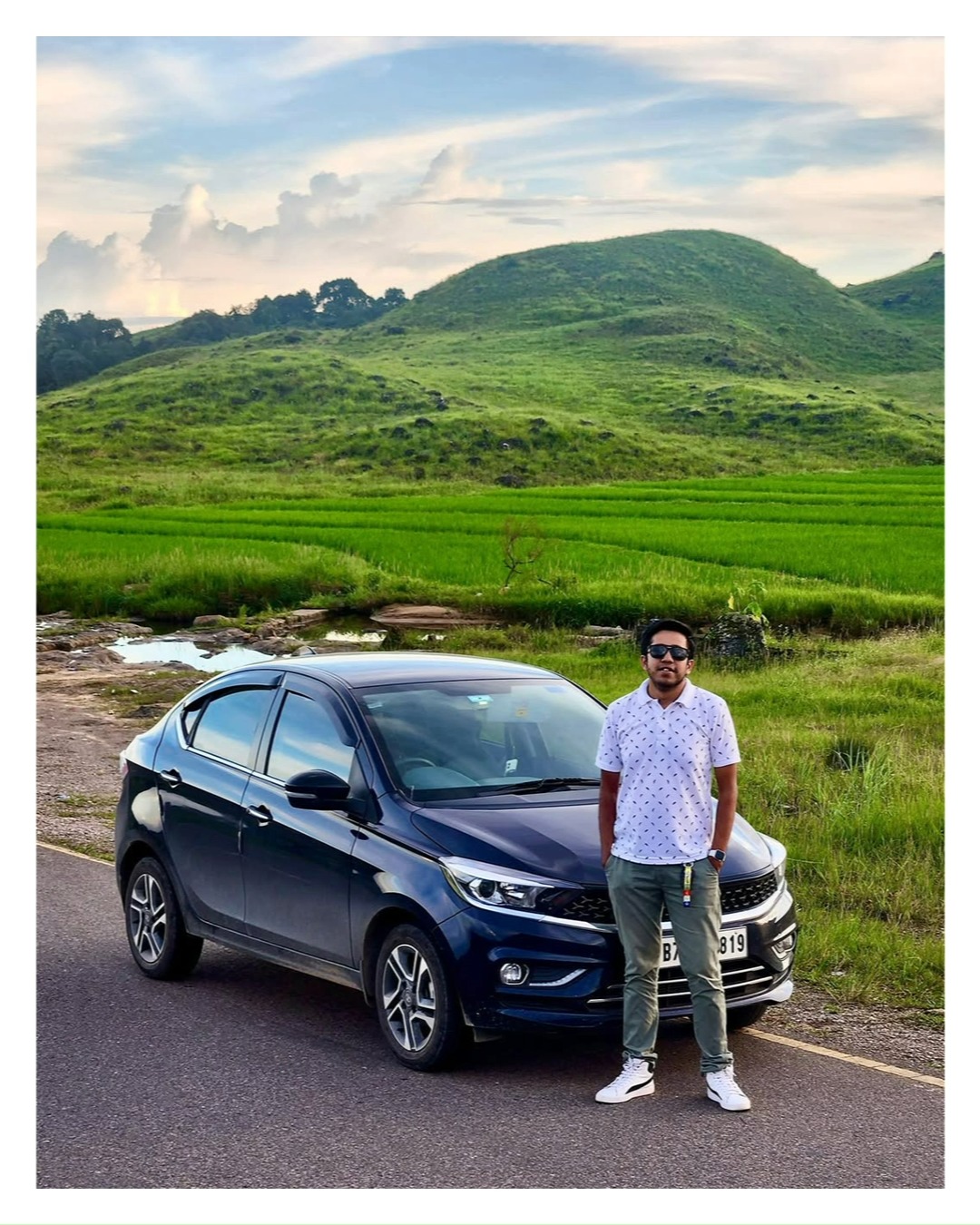 The Star is here reminding you of the whole point Tigor TataTigor TheSedanForTheStars TataMotorsPassengerVehicles ...