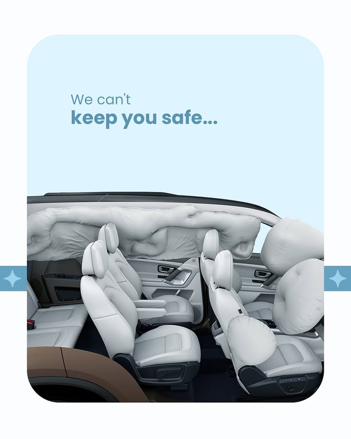 We cant compete. But then again, who can TataMotors ConnectingAspirations TMPV TataMotorsCars FathersDay