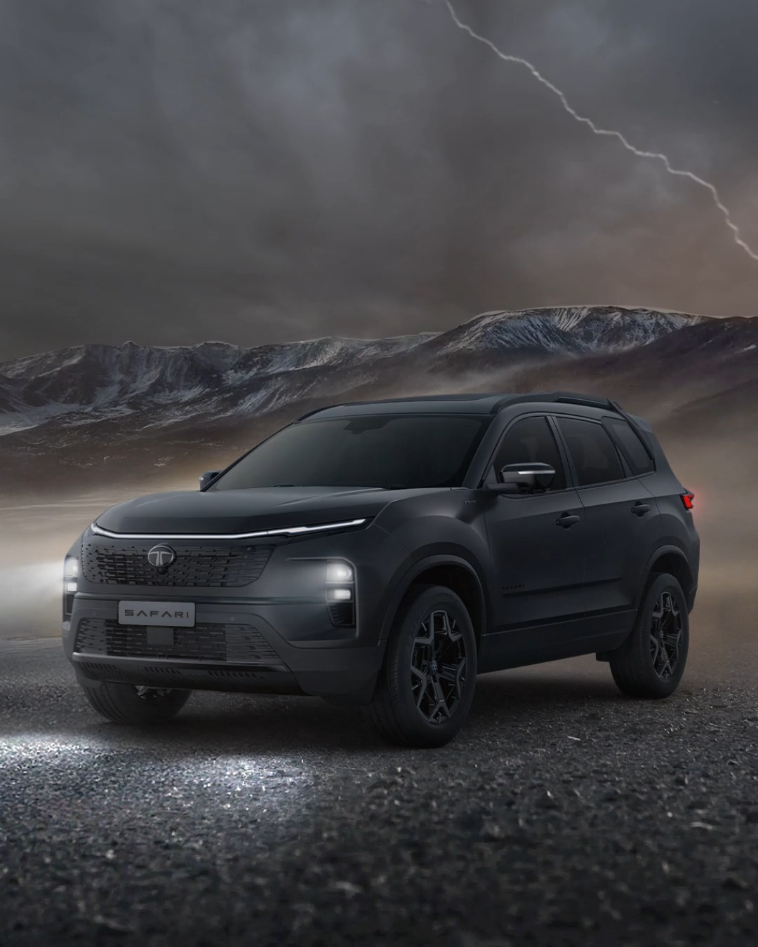 Striking Presence ft. Safari STEALTH Edition Visit https bit.ly SafariStealthEditionBookNow to book now
