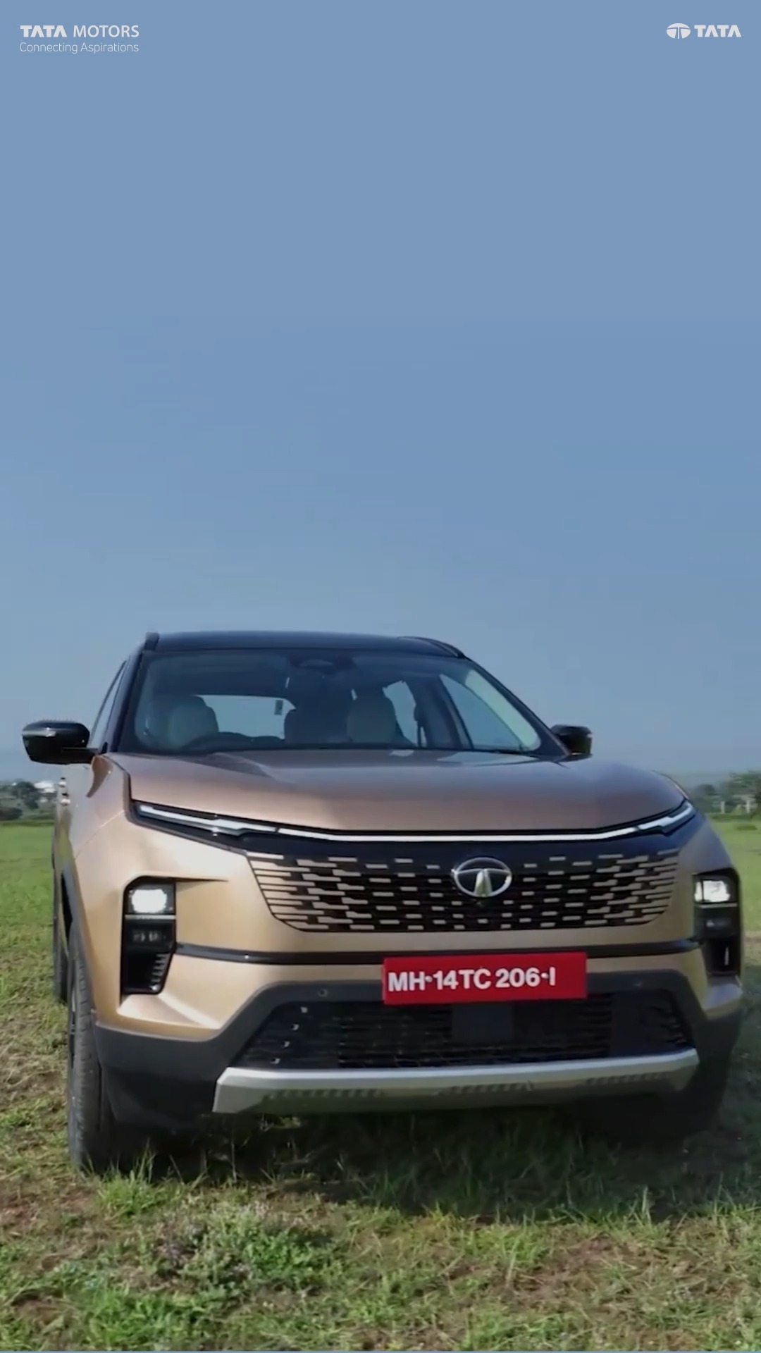 Ready to write new stories on every road. Visit http bit.ly BookYourTataSafariToday to book now