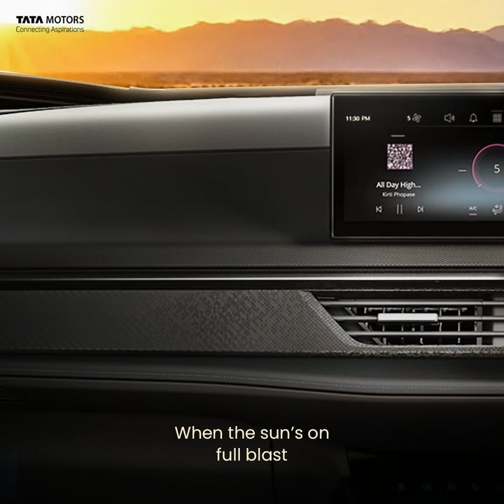Dont lift a finger. Just say the word. Book your Nexon 2025 today https cars.tatamotors.com nexon ice