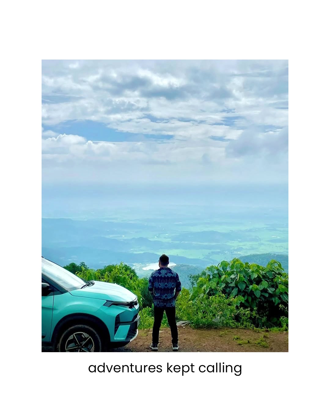 Asish Behera knows adventure is better together Share your TataMotorsMoments and stand a chance to get featured