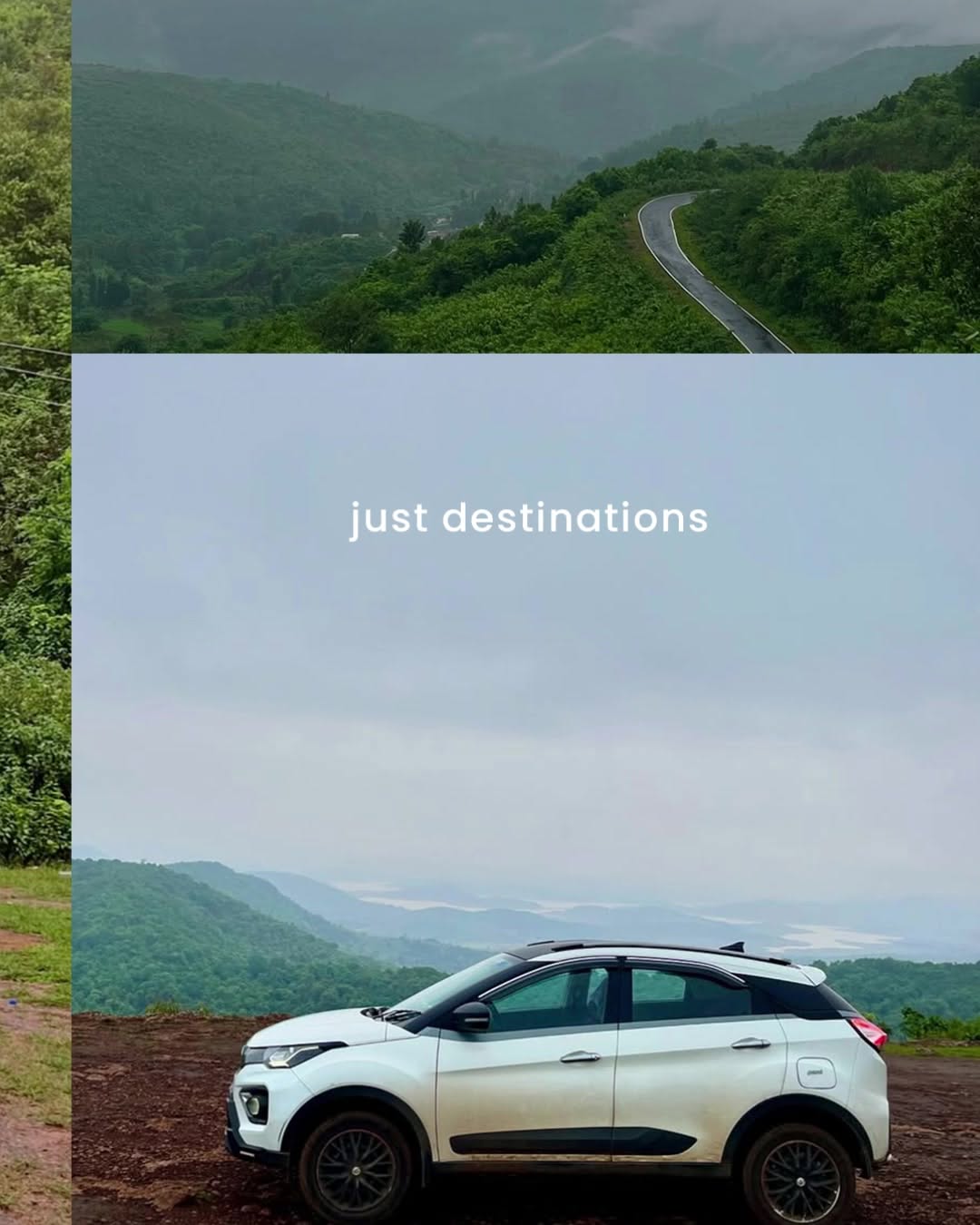 Tough roads become smooth rides with the Nexon ft