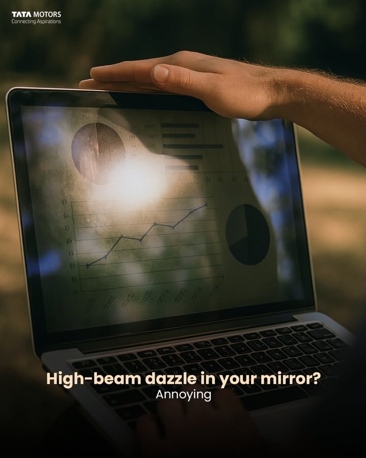 Always looking out for you, especially when you cant see clearly. Book your Nexon 2025 today https cars.tatamotors