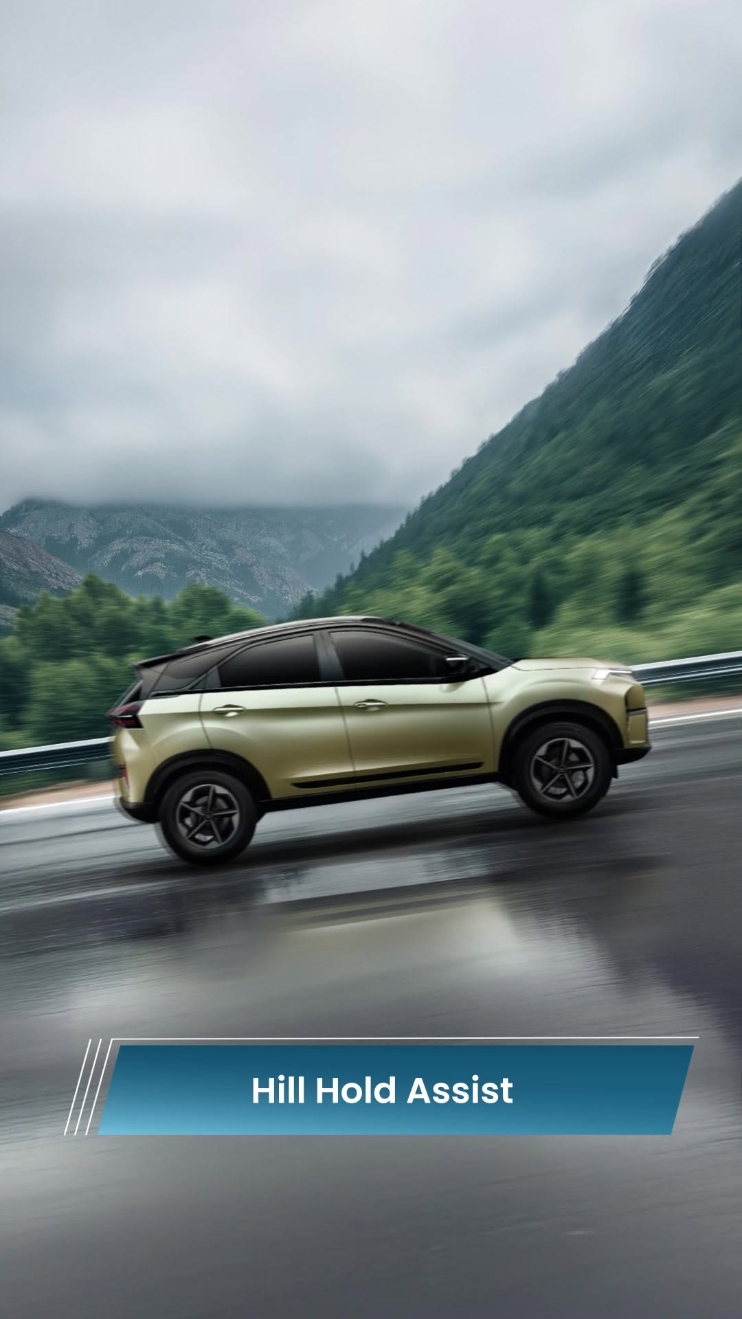 Tata Nexon doesnt just follow safety standards. It sets them. Book your Nexon today https cars.tatamotors.com nexon ice