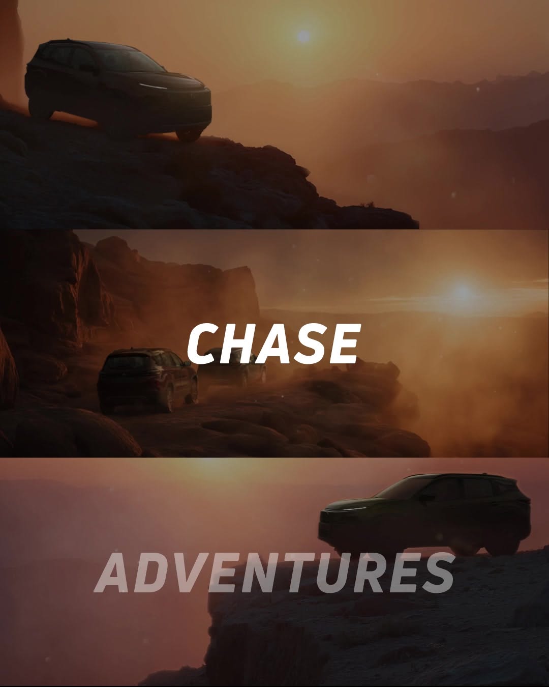 The wait is almost over. Tomorrow, the wilderness calls to its rightful icons