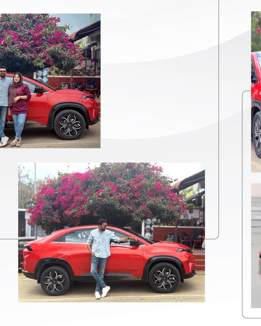 It s everything a car should be, and Hashim agrees TakeTheCURVV TataCURVV CURVV SUVCoupe TataMotors TataMotors...