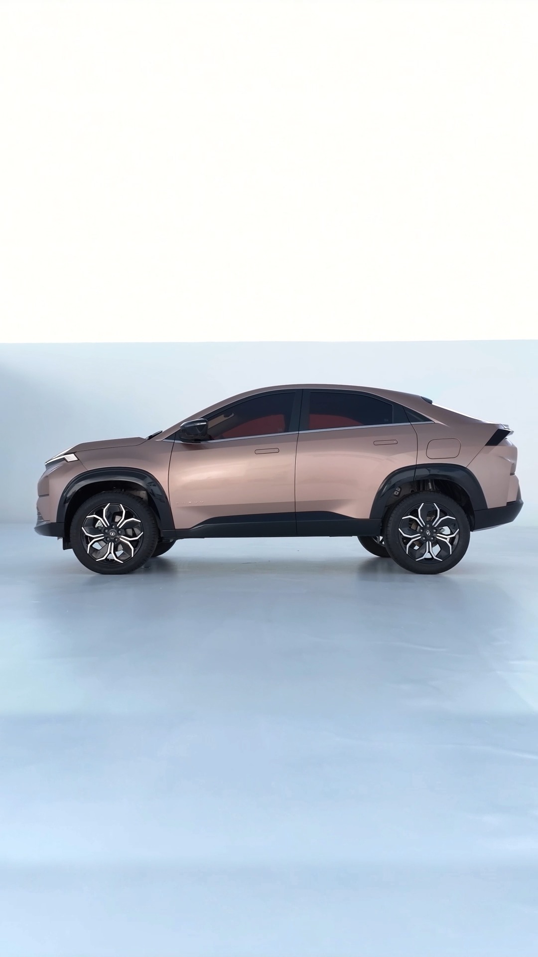 Striking from every angle TakeTheCURVV TataCURVV CURVV SUVCoupe TataMotors TataMotorsPassengerVehicles