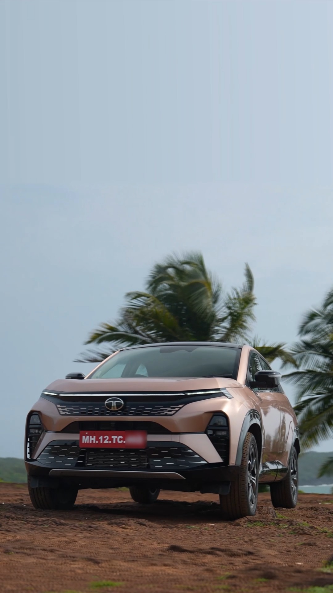 Gesture your way into sophistication TakeTheCURVV TataCURVV CURVV SUVCoupe TataMotors TataMotorsPassengerVehicles