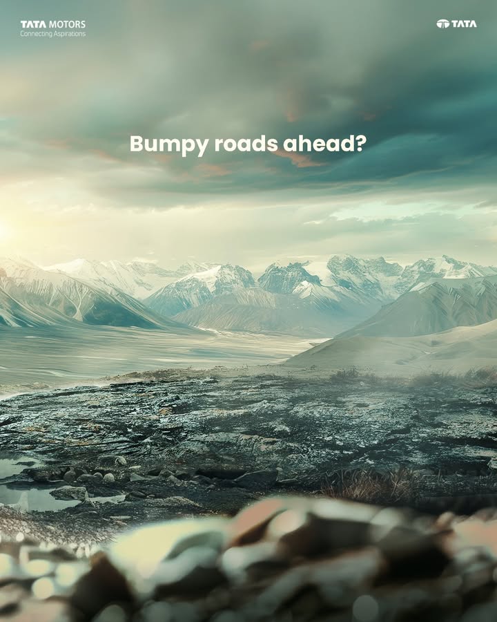Life s full of bumps, but your drive stays smooth Book your Nexon today https cars.tatamotors.com nexon ice