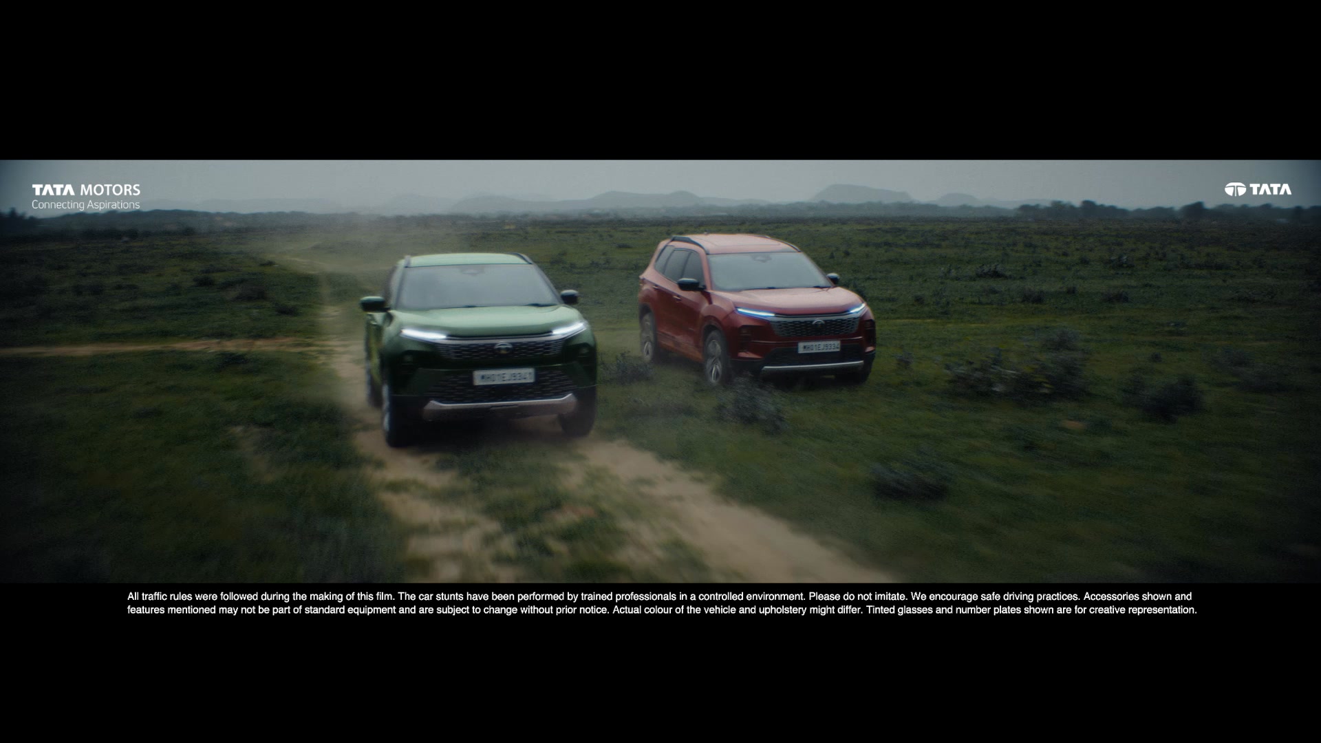 Adventure is now yours to reclaim The fully feature loaded Harrier Safari Adventure X are true SUVs that remind you that...