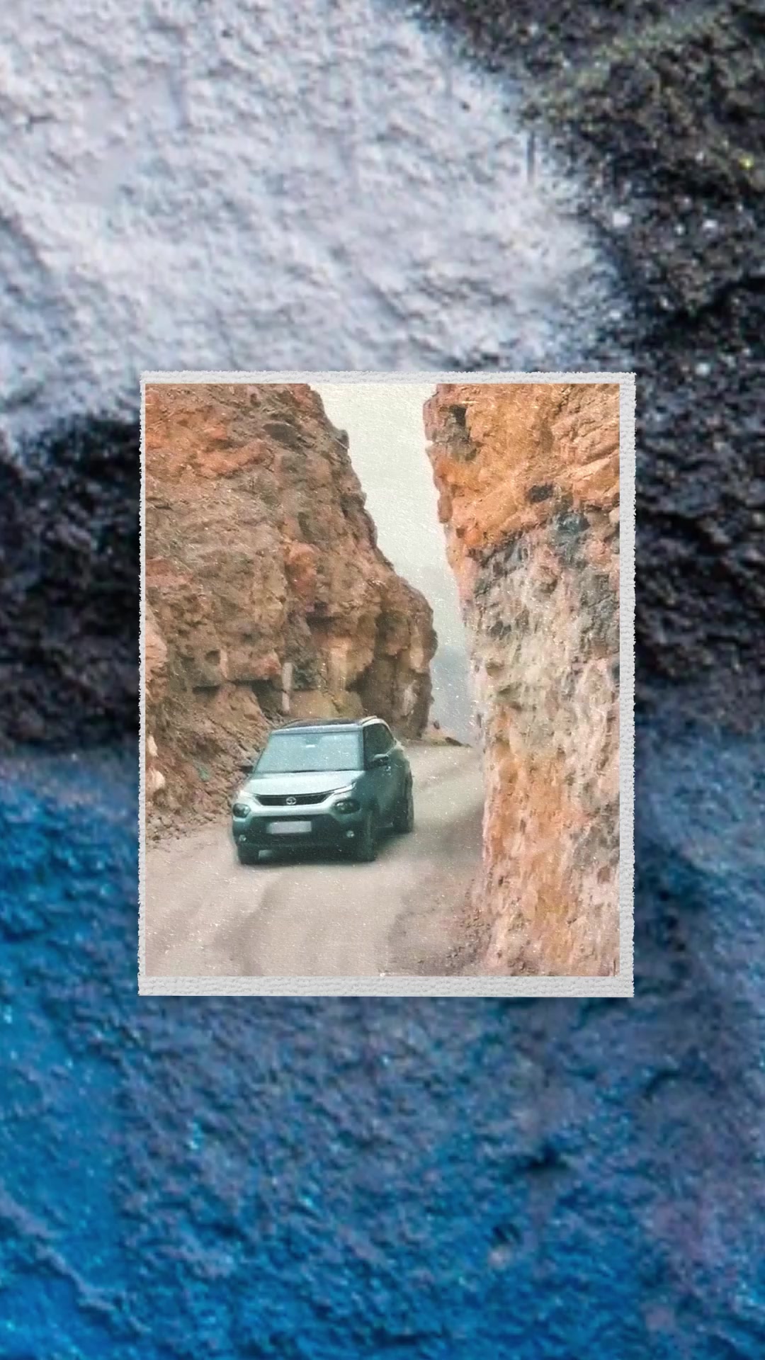 India Ki SUV built for adventures that begin where smooth roads end