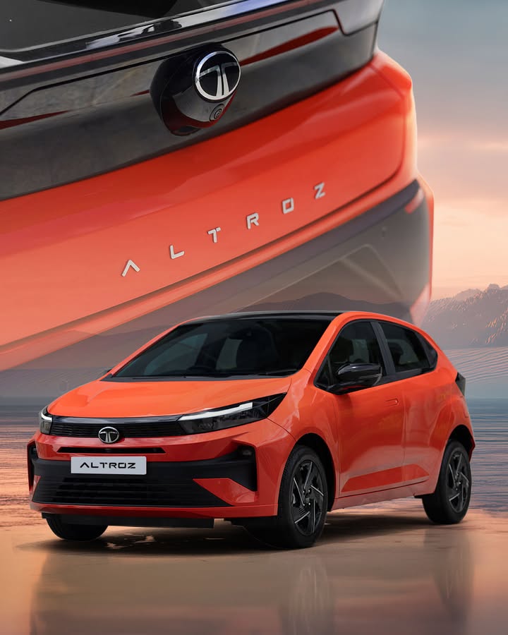 Turns heads on the outside. Feels special on the inside. Visit https bit.ly AllNewAltrozBookNow to book now