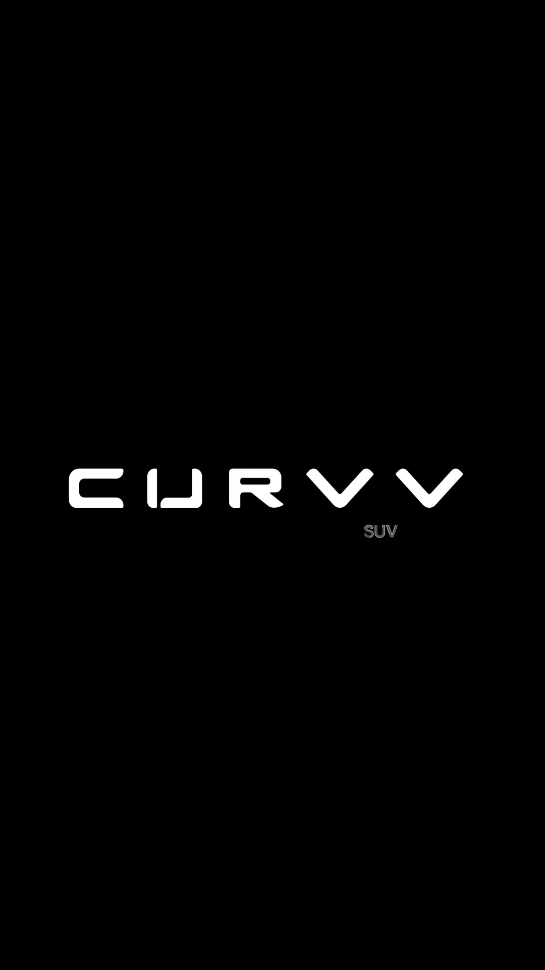 Art isnt just on canvas, its in every CURVV you take