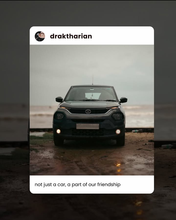 Friendship that runs on four wheels