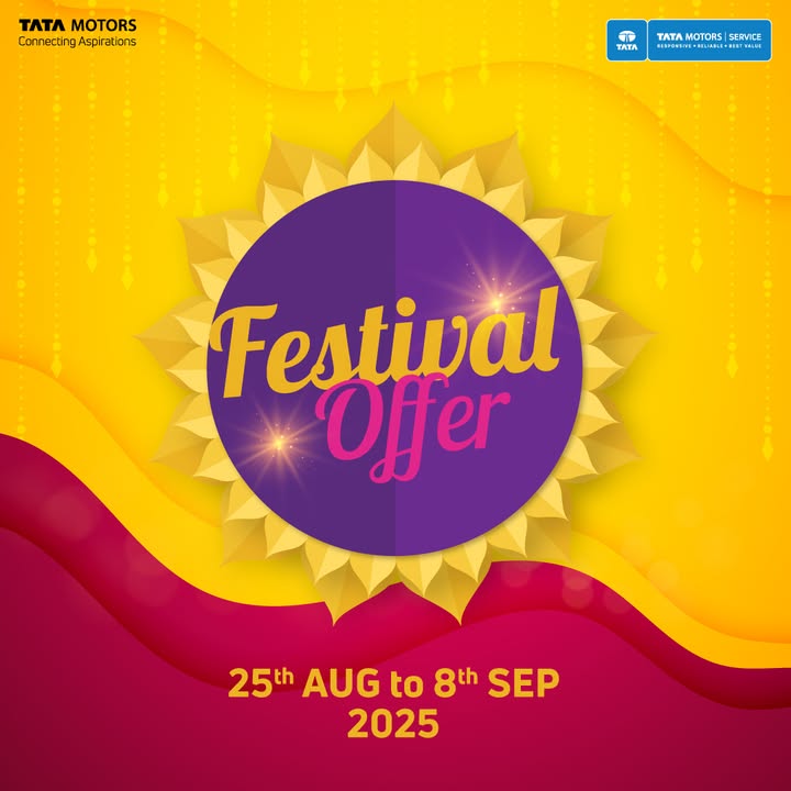 This festive season, gift yourself peace of mind on every drive Enjoy Flat 10 OFF on Extended Warranty from 25th Aug ...