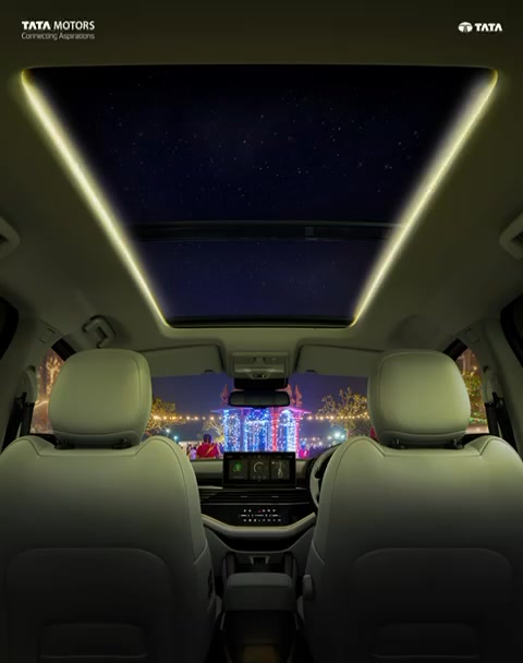 From vibrant colours to vibrant drives, Navratri brings us all together