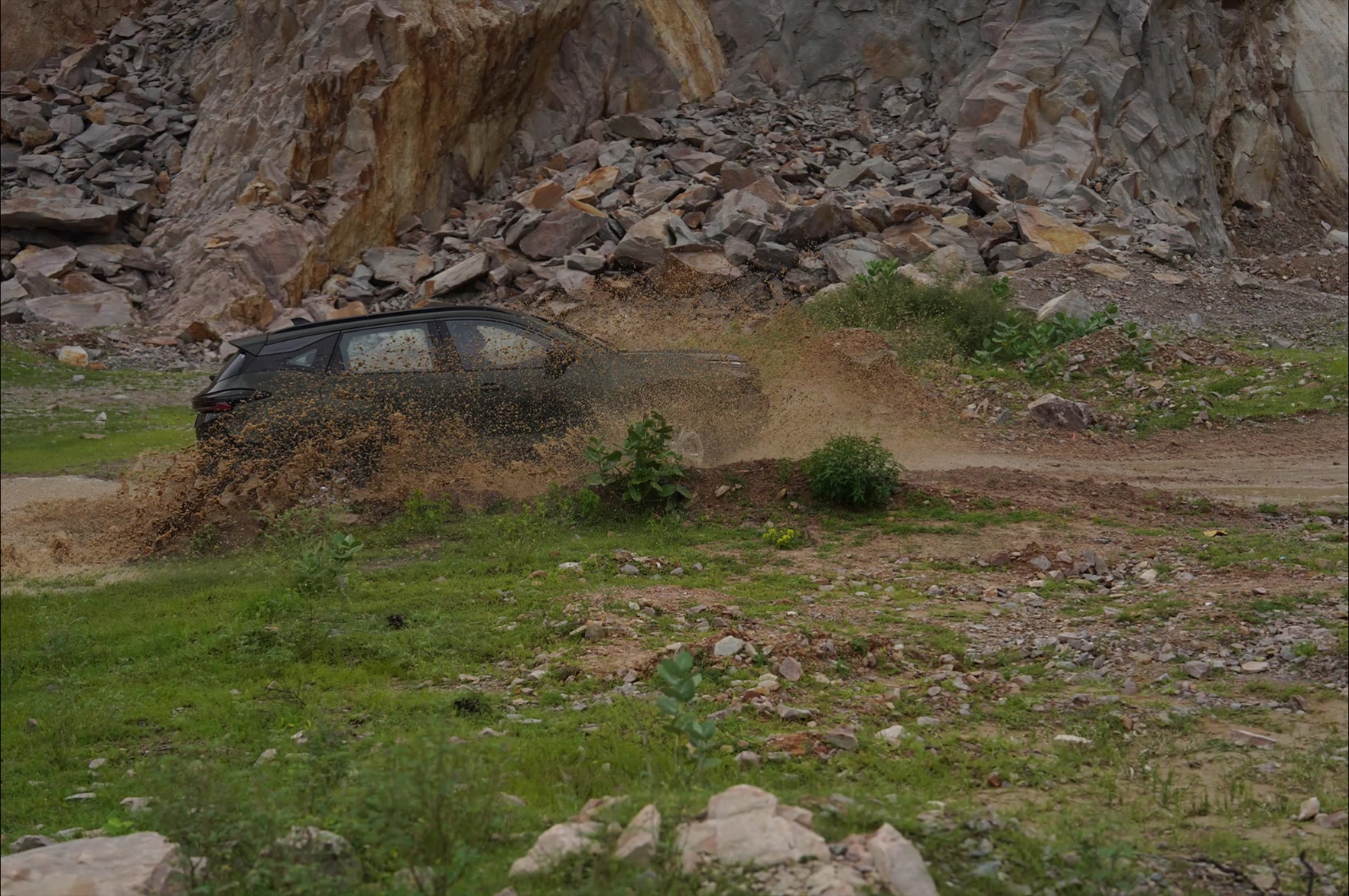 No trail too wild, no adventure beyond reach. Visit https bit.ly HarrierAdventureXBookNow to book now