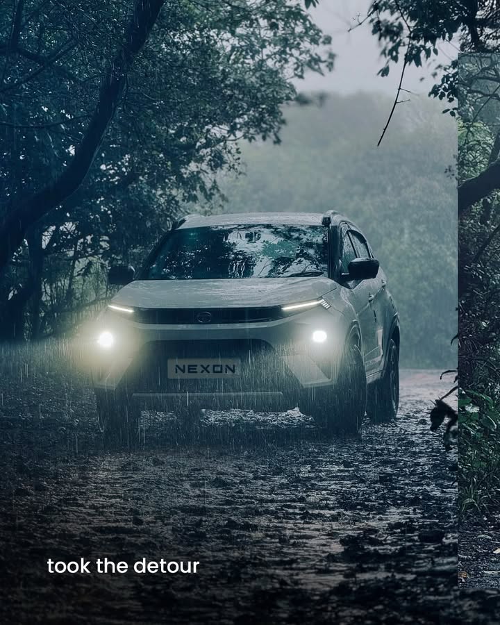 Prateek and his Nexon always ready for the road less taken Share your TataMotorsMoments and stand a chance to get feature...