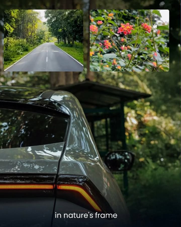 Abad and his favourite companion blending into Nature Share your TataMotorsMoments and stand a chance to get featured