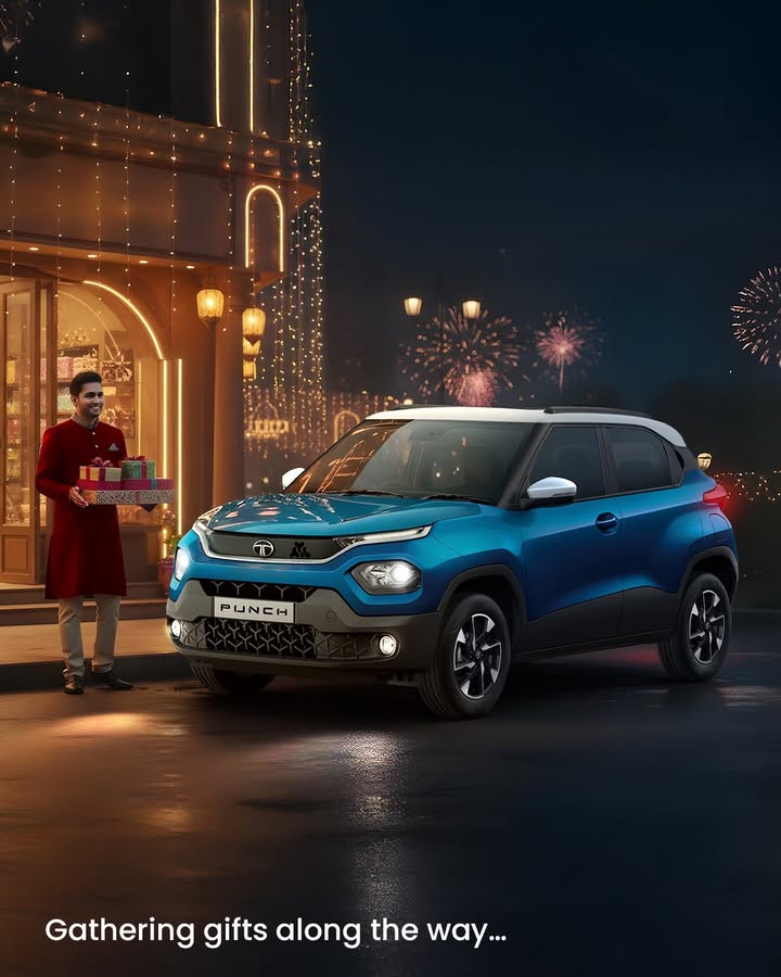 This Diwali, gifts are many, but the greatest gift is the journey home with PUNCH