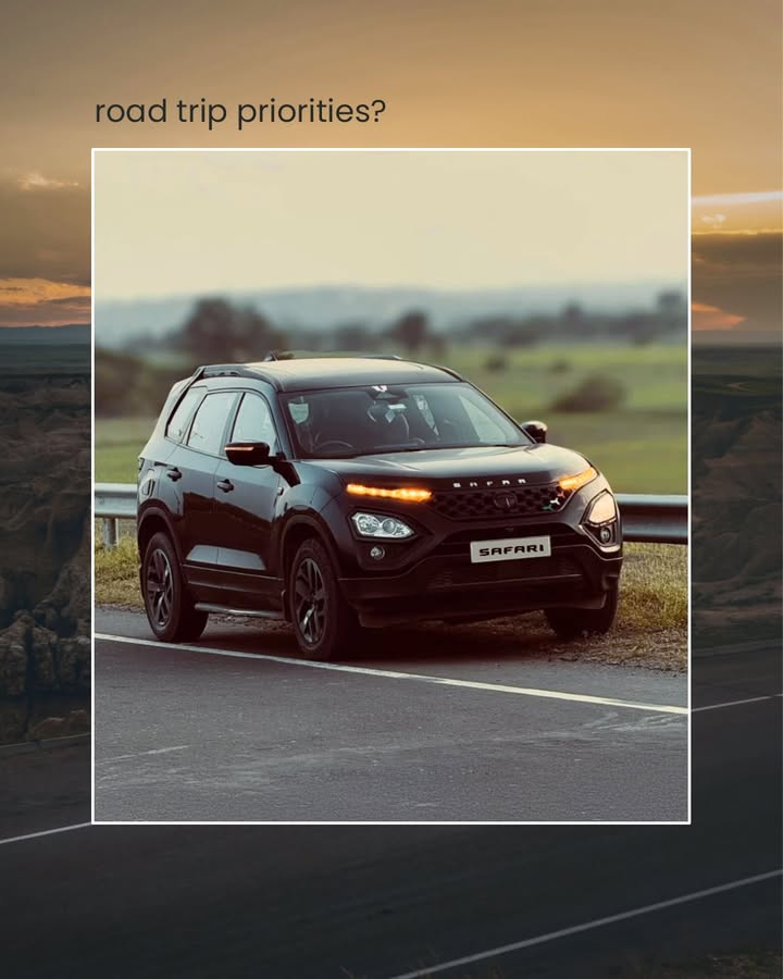 Adventure looks good on you Ayush ReclaimYourAdventure SafariAdventureX TataSafariAdventureX TataSafari TataMotorsPassengerVehicles Adventure looks good on you Ayush ReclaimYourAdventure SafariAdventureX TataSafariAdventureX TataSafari TataMotorsPas...