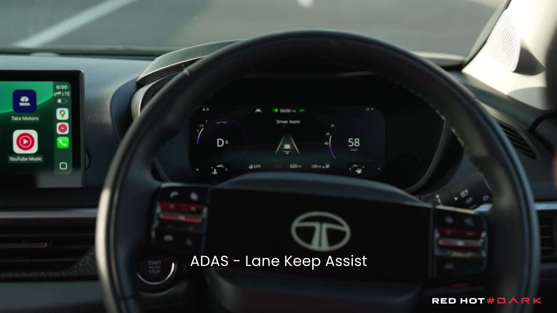 Turn every head, own every road. The new Nexon Red Hot DARK has just arrived. ADAS RedDARK Nexon TataNexon TataMotorsPassengerVehicles Turn every head, own every road. The new Nexon Red Hot DARK has just arrived