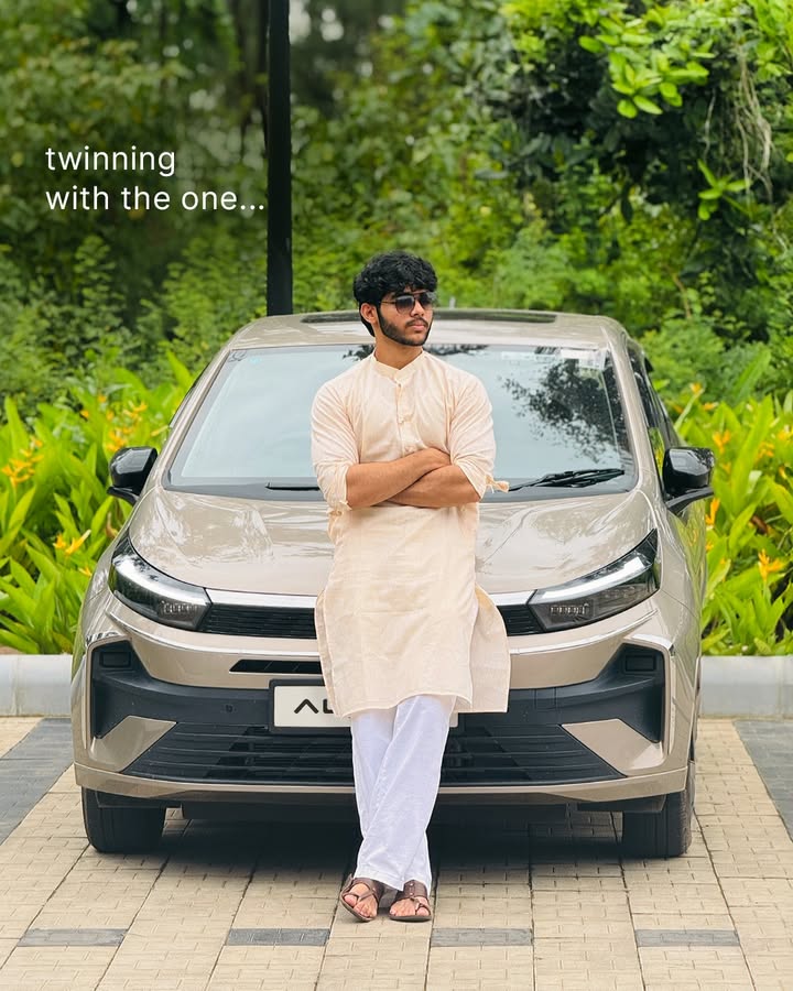 Turns out Afridi and ALTROZ share the same wardrobe stylist AllNewAltroz AllNewTataAltroz TataAltroz2025 FeelSpecialWithAllNewAltroz FeelSpecialWithNewAltroz FeelSpecialWithAltroz NewAltroz2025 TataAltroz TataMotorsPassengerVehicles India... Turns out Afridi and ALTROZ share the same wardrobe stylist AllNewAltroz AllNewTataAltroz TataAltroz2025 FeelSpeci...