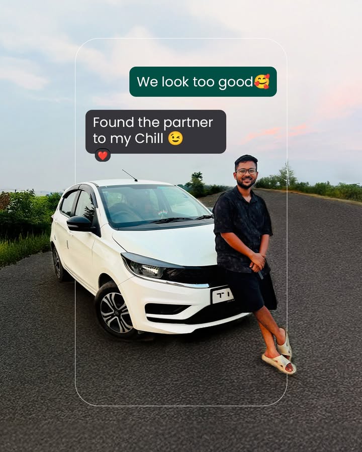 Because every chill story deserves a happy ending Tiago ItsAChillCar TataTiago TataMotorsPassengerVehicles TataMot...