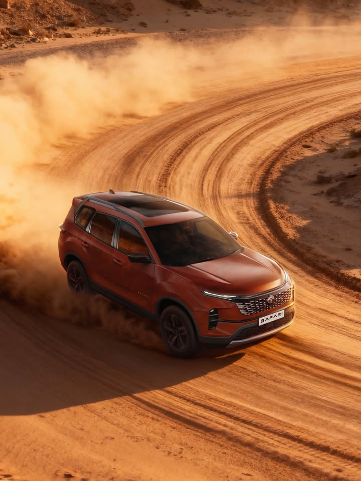 Dust, grit, and glory all in with the Safari Adventure X. Visit https bit.ly SafariAdventureXBookNow to book now