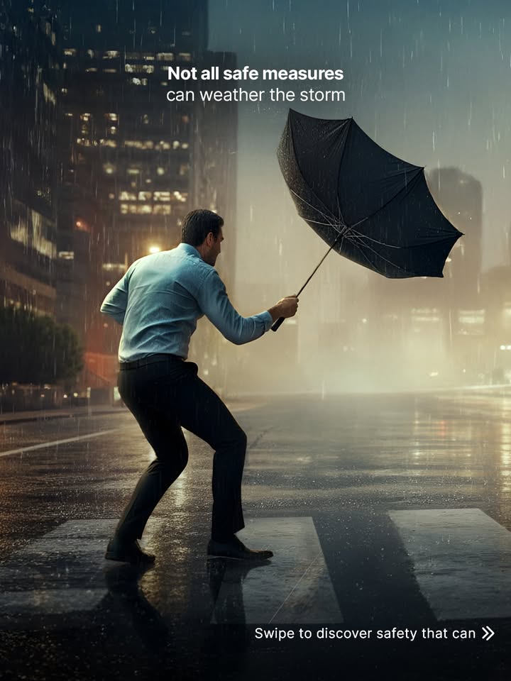 Real safety doesn t fold under pressure. Choose India s Safest Hatchback Visit https bit