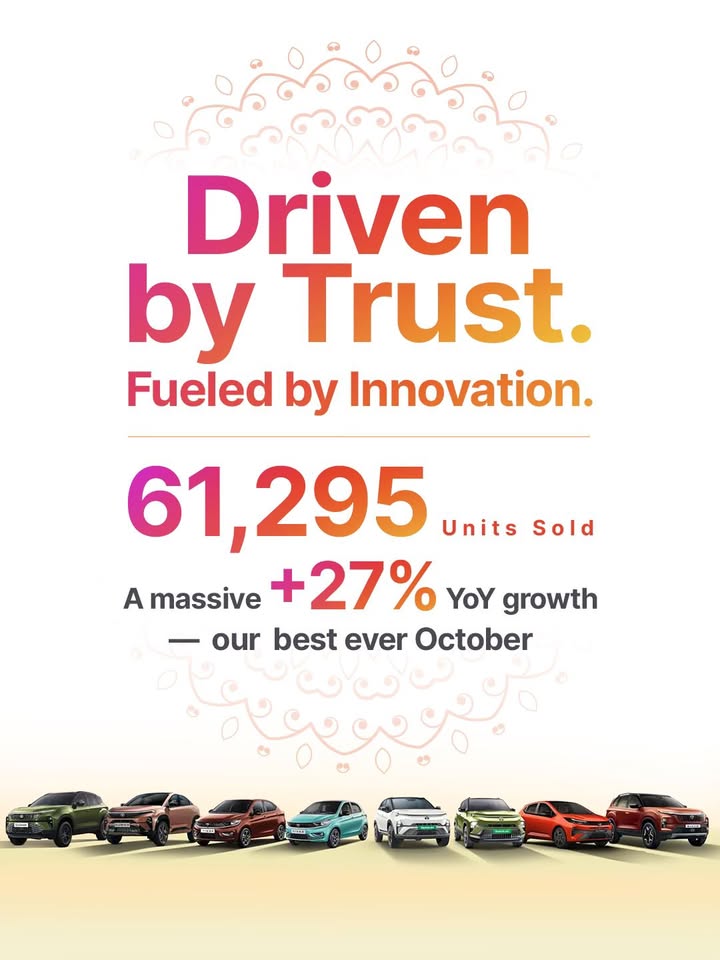 From celebrations to milestones October set new benchmarks. Click here to read more https bit