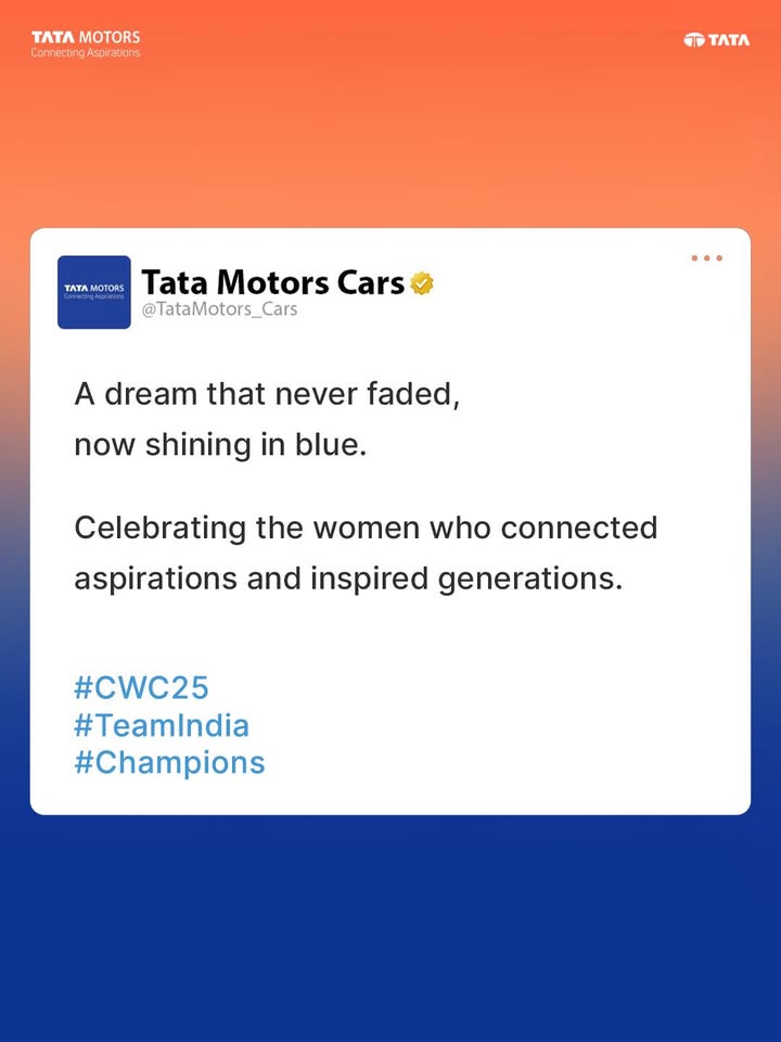 They dreamed it. They drove it. They owned it