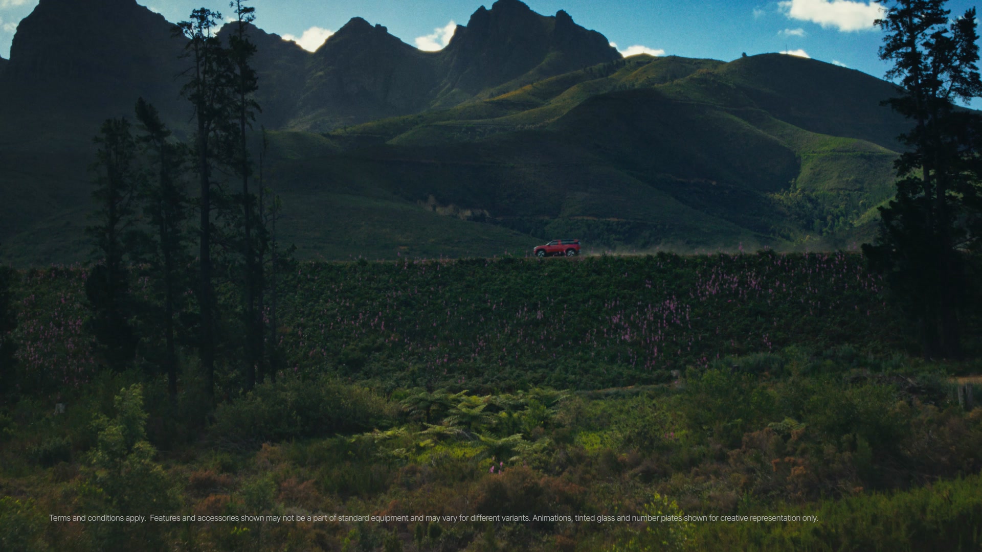 If interiors could perform. This would be the stage. Its not just a cabin. Its your space