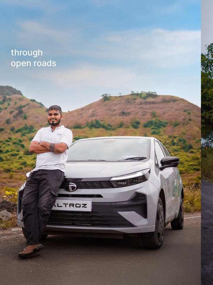 Pritam s ALTROZ serving sophistication in every light, every angle, every vibe