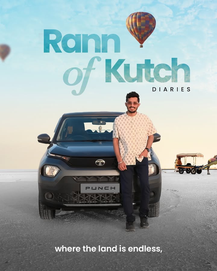 White sands, wide skies, and a drive that owned every mile ft