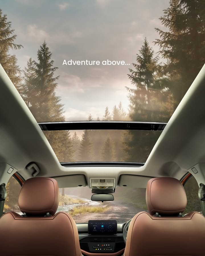 The sky rides shotgun when Safari Adventure X is on the run Visit https bit.ly SafariAdventureXBookNow to book now