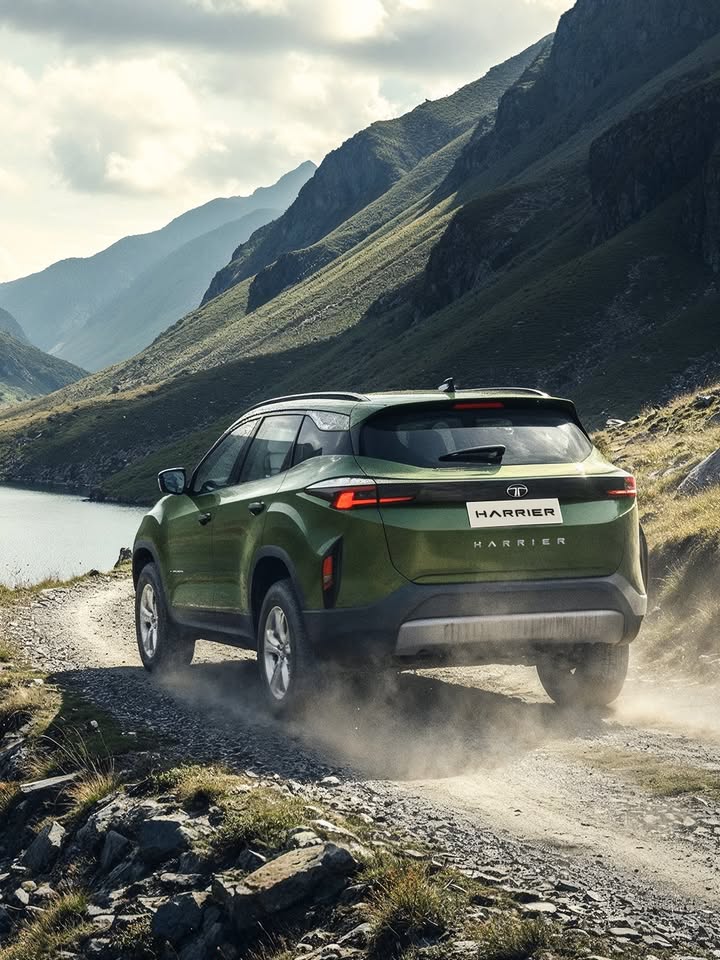 Quipped and Equipped for adventure, anyday, everyday Visit https bit.ly HarrierAdventureXBookNow to book now