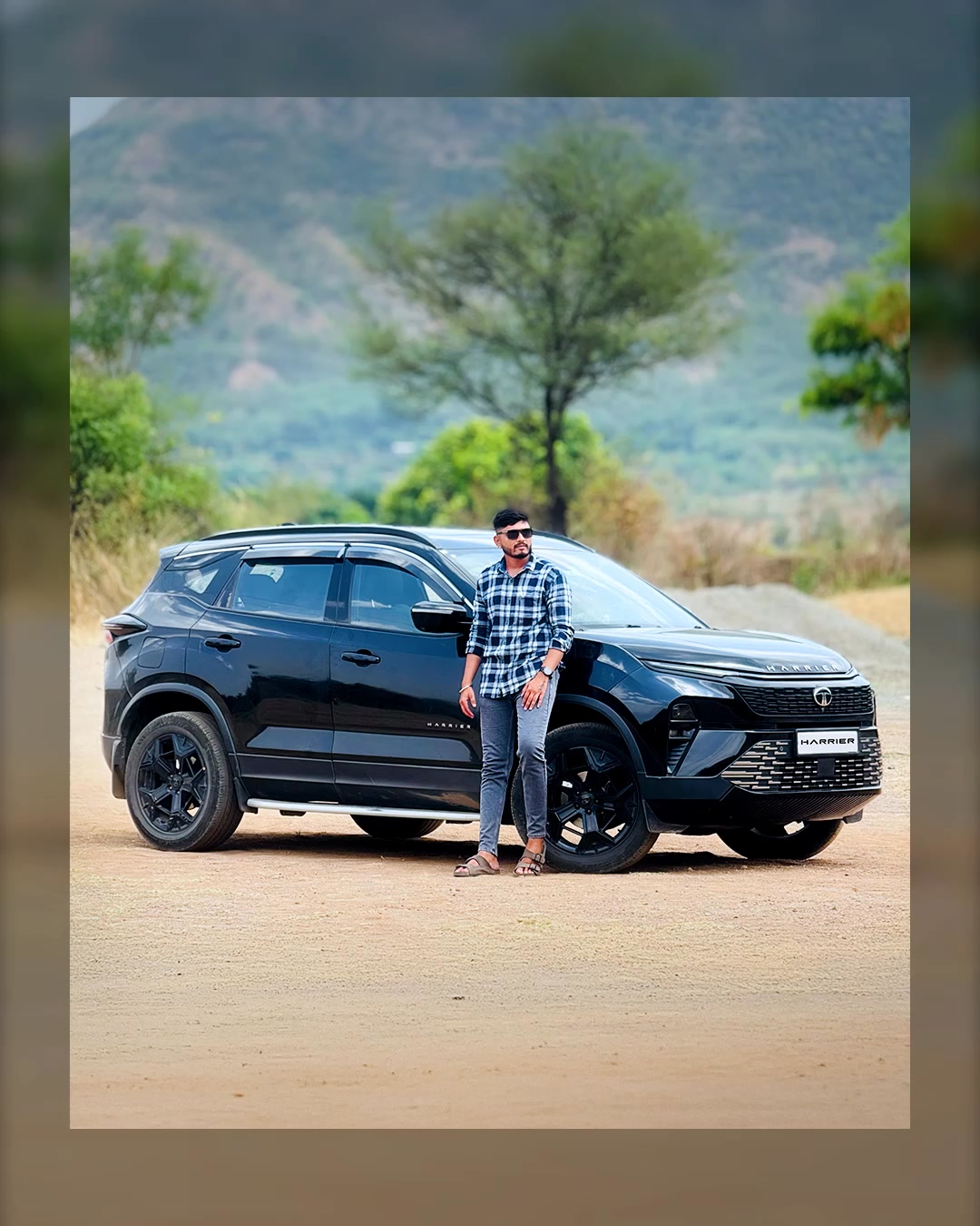 Ashutosh, Harrier, and endless roads name a better plotline