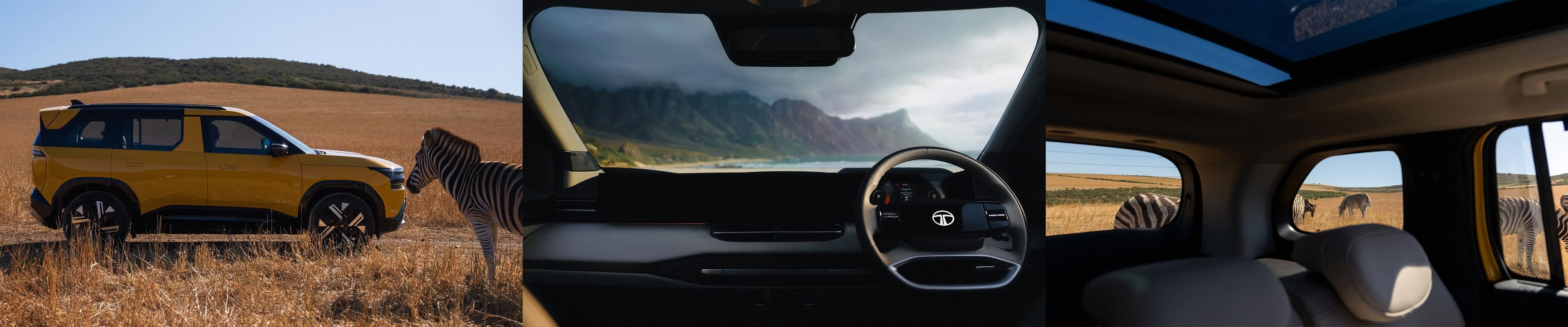 That stance Still unmissable. That feeling Still Sierra. Tata Sierra. The legend returns. 25.11.25