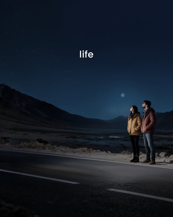 Some nights feel complete only when the right drive joins the frame