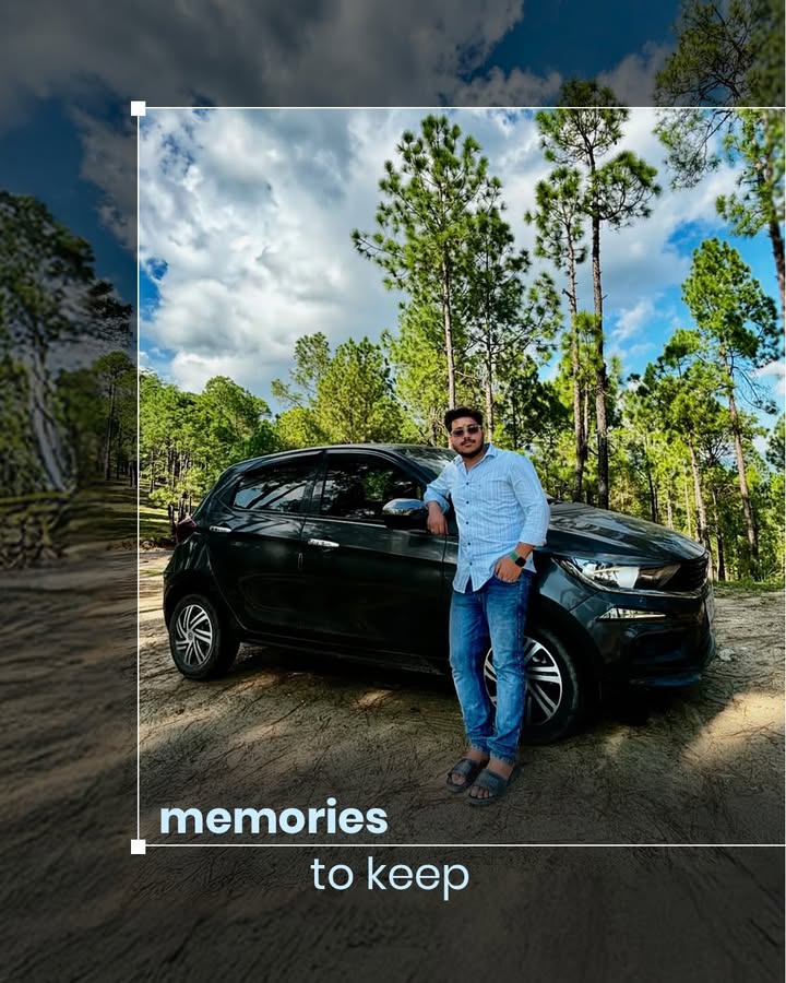 Hills, meals, and chill feels Tiago style