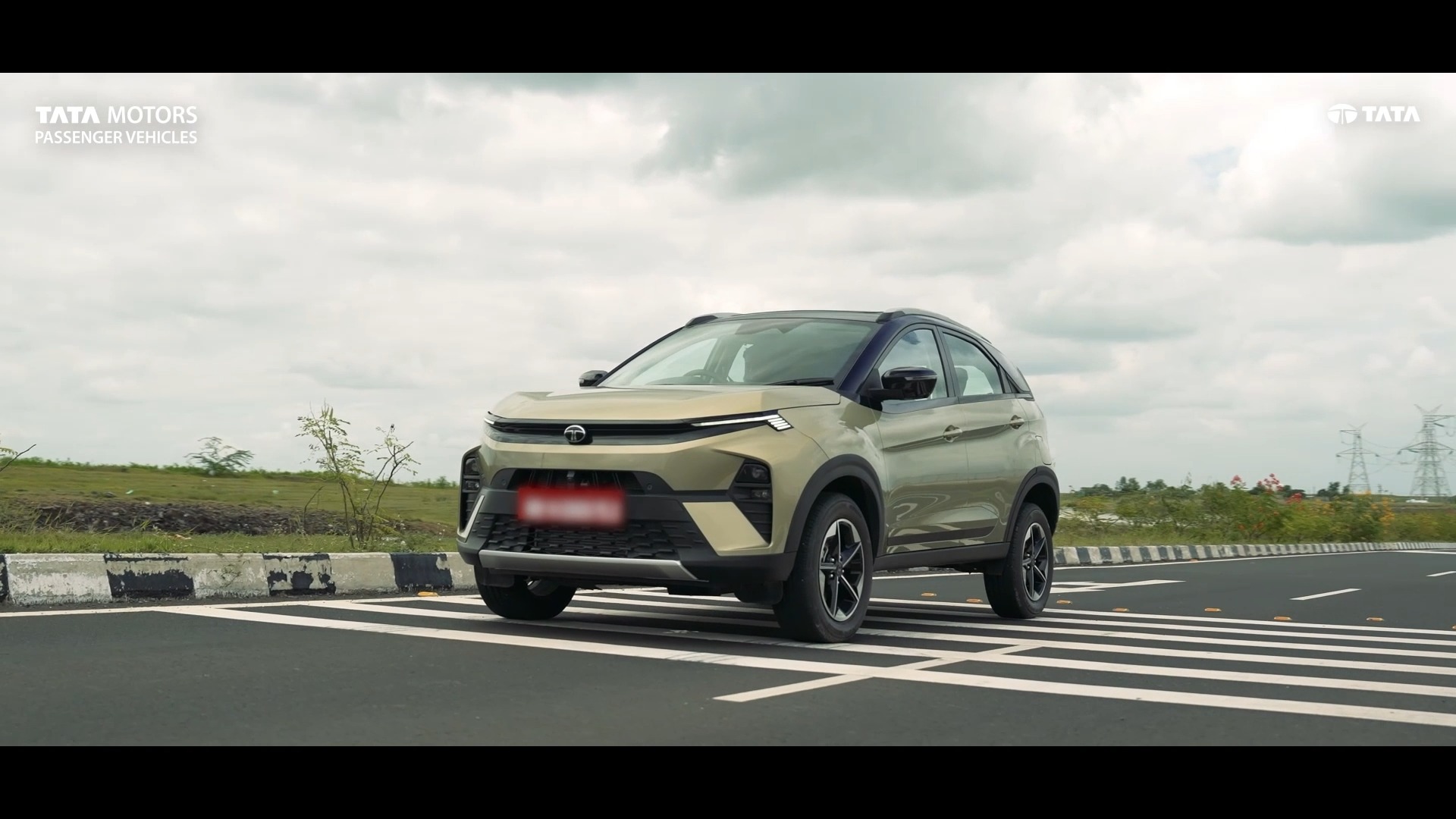 Cut through the dark with Nexons ADAS featuring High Beam Assist. Adapts to every road to make your drive safer